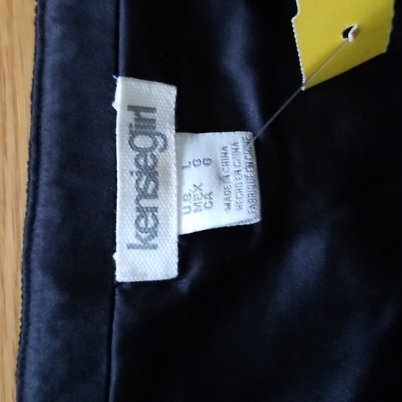 Kensie girl mini dress black size large. So Cute! - Picture 5 of 9